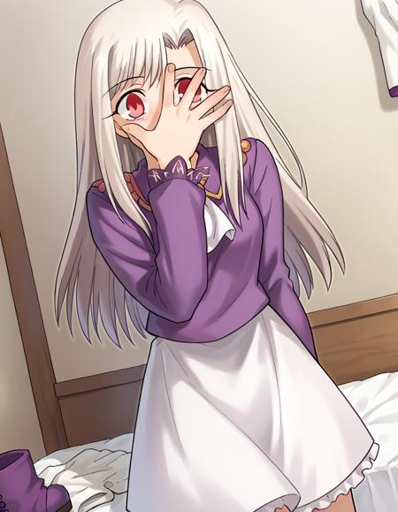 Illyasviel von Einzbern (イリヤスフィール・フォン・アインツベルン) - Fate/Kaleid Liner Prisma Illya (Fate/kaleid liner プリズマ☆イリヤ)