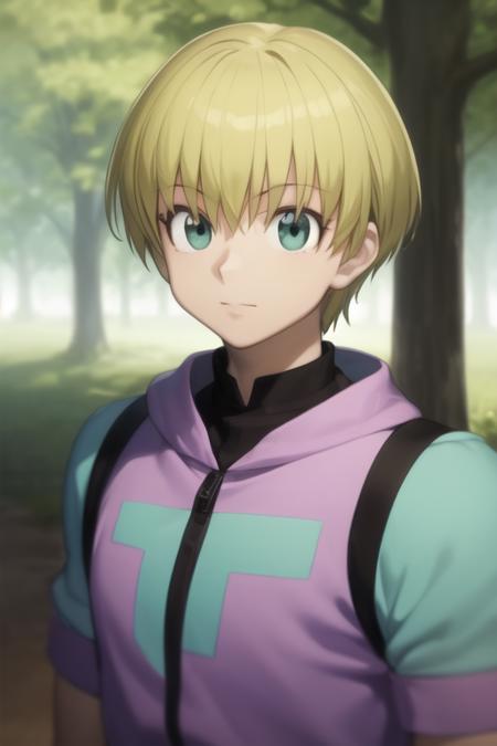 Shalnark / Hunter x Hunter