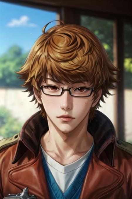 Nishiki Nishio / Tokyo Ghoul