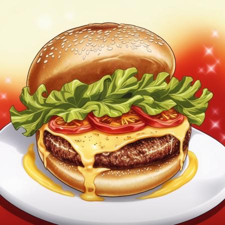 Food Wars! (食戟のソーマ) | SDXL