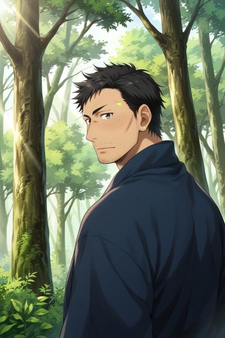 Suguro - Mushishi