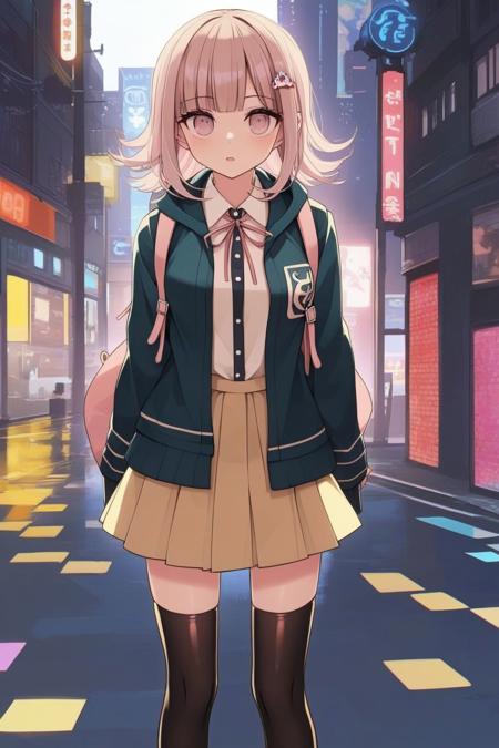 [XL/pony]nanami chiaki|七海千秋|danganronpa|弹丸论破