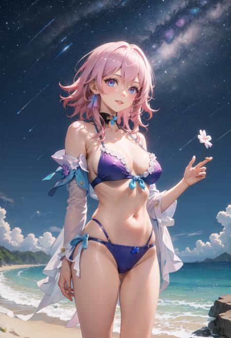 march_7th/三月なのか/三月七/Mar. 7th (Honkai: Star Rail)