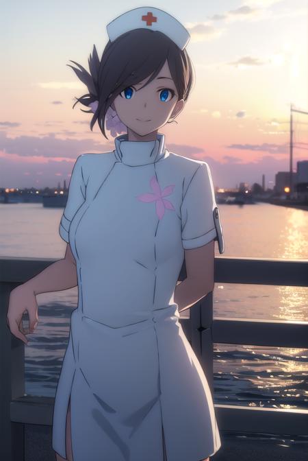 V Juli F (V・じゅり・F) - Yozakura Quartet (夜桜四重奏)