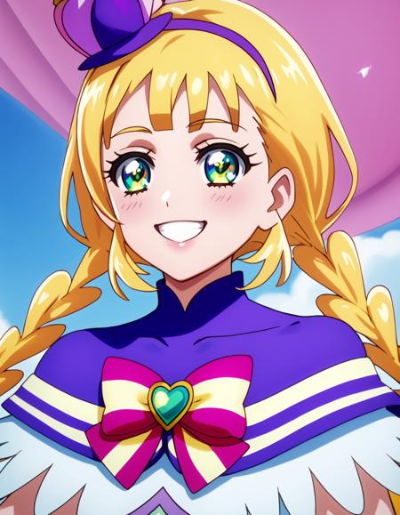 Wonderful Precure! - Girls Pack版本v1.0 (ID: 777872)