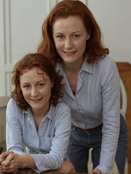 Geraldine Somerville