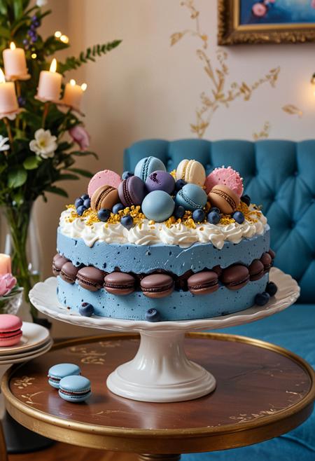 Dynamic Wildcard - cake unleashed