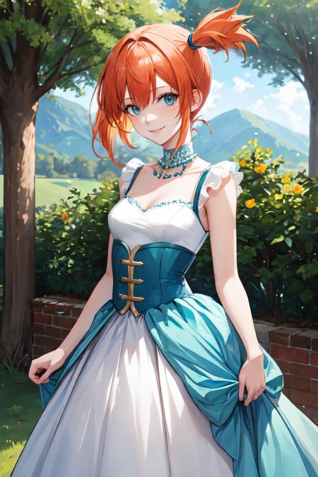 Misty カスミ Kasumi (Pokemon) | Goofy Ai