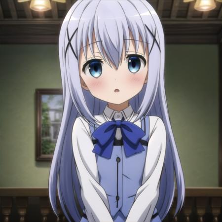 Chino Kafuu (香風智乃) / Is the Order a Rabbit? (ご注文はうさぎですか?)