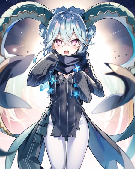 Tiamat (Fate) 5 outfits 提亚马特 5套外观