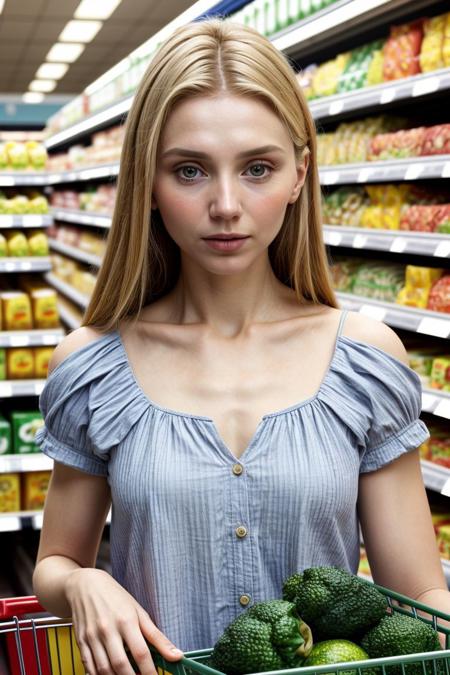 Virtual Goddess: Fiona
