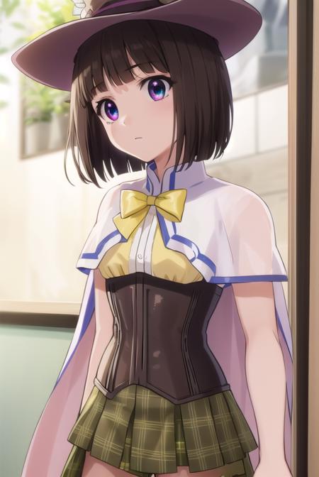 Yukari Sendou (仙童 紫) - Rosario + Vampire (ロザリオとバンパイア) - COMMISSION版本anime s2 (ID: 226923)