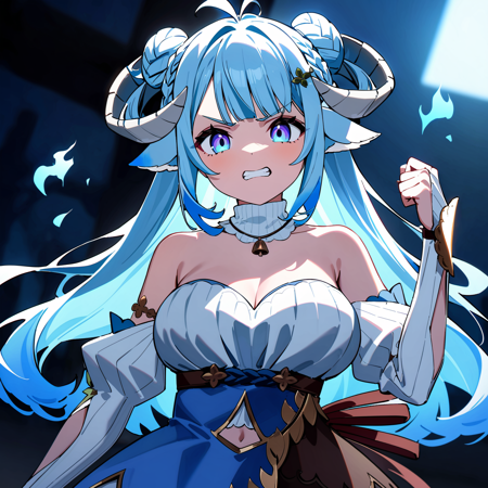 Minai Aruma XL (薬袋アルマ) | GuildCQ Vtuber