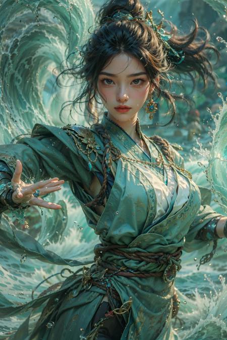 御水 v3版本v2.0 (ID: 97808)