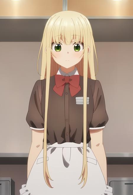 Izumi Noel from Studio Apartment, Good Lighting, Angel Included