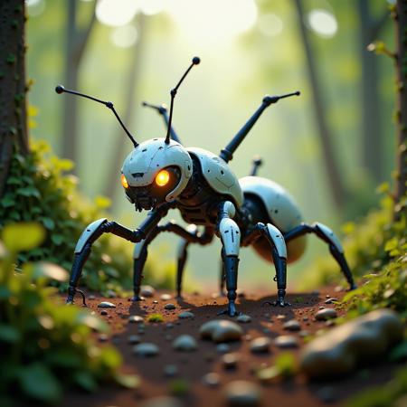 Horizon Animal Robot