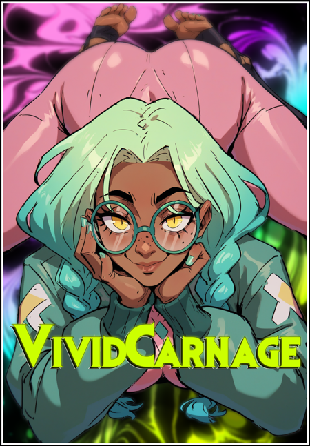 VividCarnage style [PonyXL]版本v1.0 (ID: 1112000)