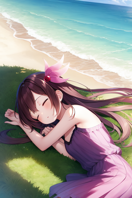 Kisaragi (from Kantai Collection)