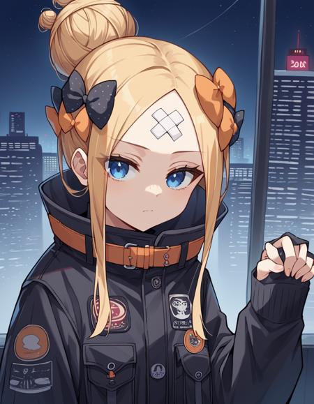 Abigail Williams (アビゲイル・ウィリアムズ) - Fate Grand Order