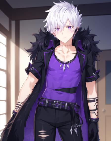 Add (Edward Grenore) Multiple Paths | Elsword