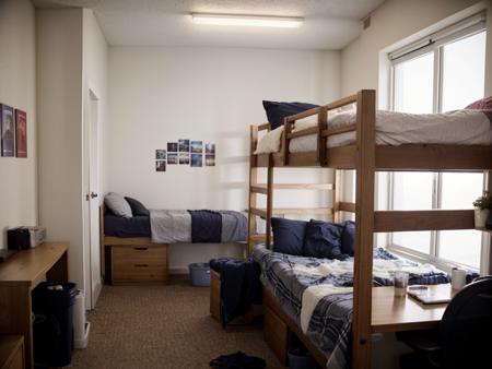 College Dorm