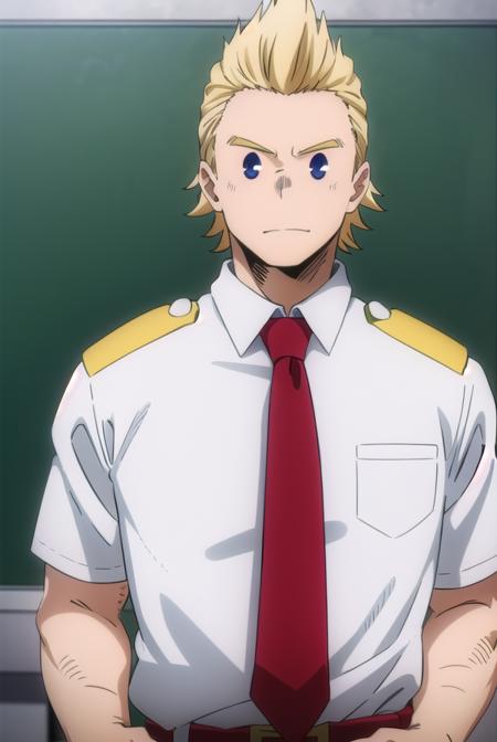 Mirio - My Hero Academia (僕のヒーローアカデミア) - COMMISSION