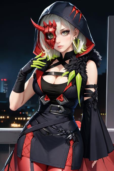 Diabellestarr the Dark Witch | Yu-Gi-Oh!版本v1.1 (ID: 288015)