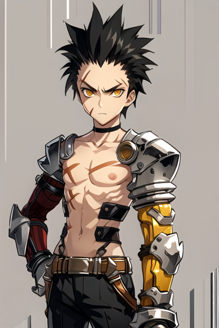 Raven Cronwell (Elsword)