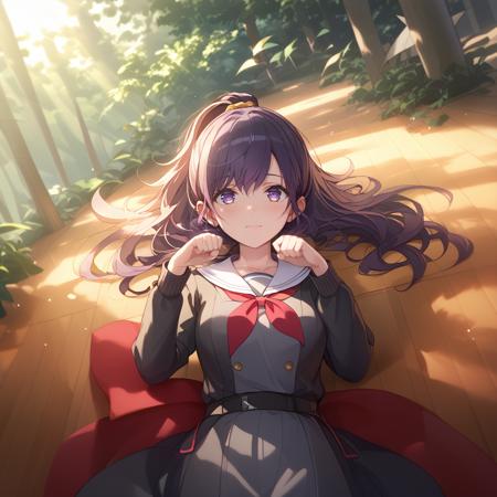 AsahinaMafuyu版本v1.0 (ID: 636768)