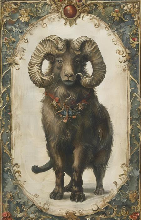 style of Bestiary [SDXL] 266