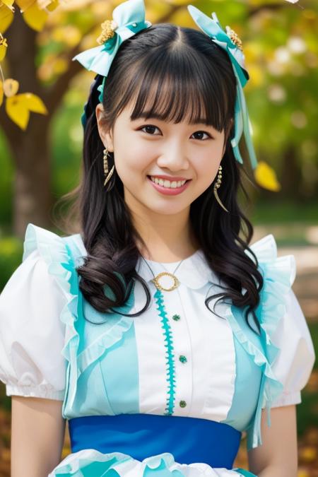 YoshikawaHiyori / 吉川ひより_JP_Idol