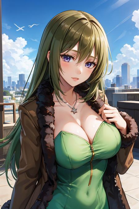 Reika Rikudou/六導玲霞 (Fate/Apocrypha) LoRA版本v1 (ID: 425131)
