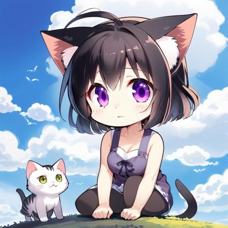 Chibi Style - Komowata Haruka (Yuzusoft)