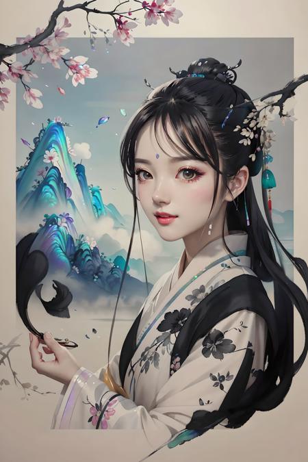 PAseer所喜爱的风格-moxin assist for adding colorful版本v3.0 (ID: 45198)