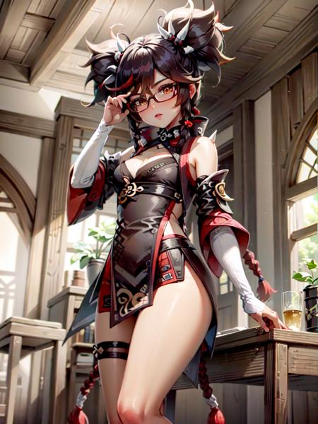 Xinyan (genshin impact)