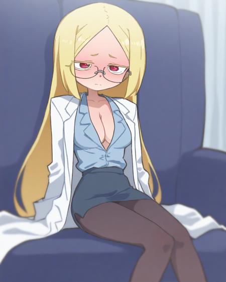 Morino Korisu / Nero Alice (Mahou Shoujo ni Akogarete)