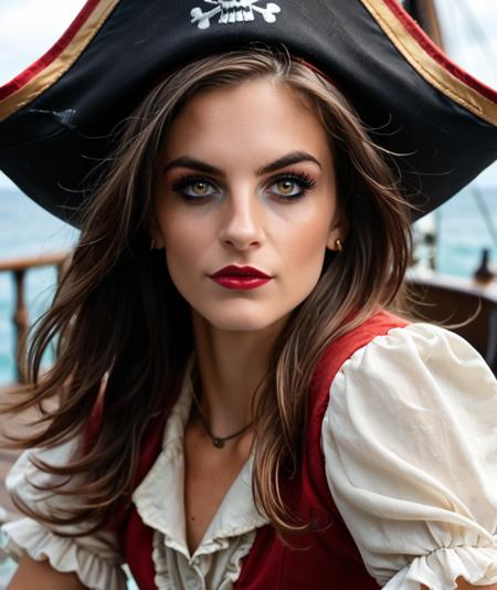 Kaitlan Collins LoRA [Flux/Pony/SDXL/SD-1.5]