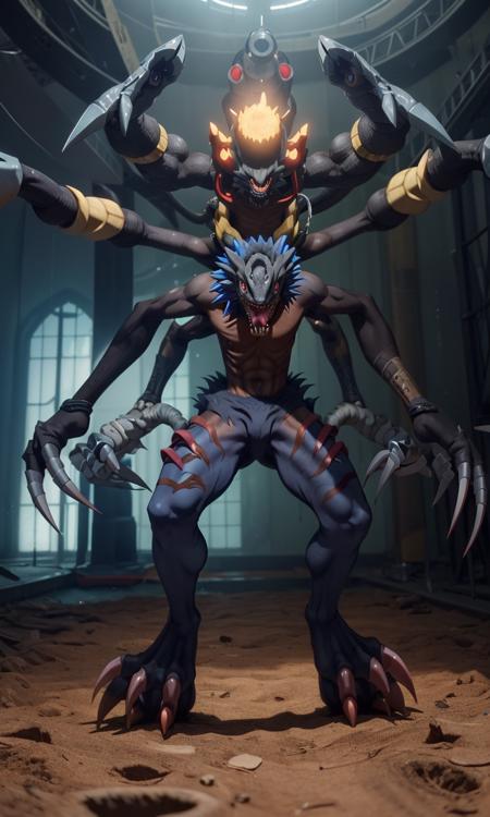Millenniummon (Digimon)