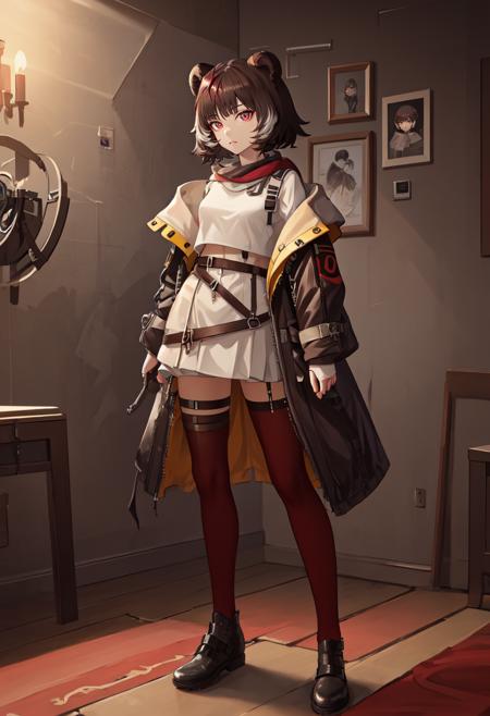 leto/烈夏 (Arknights)