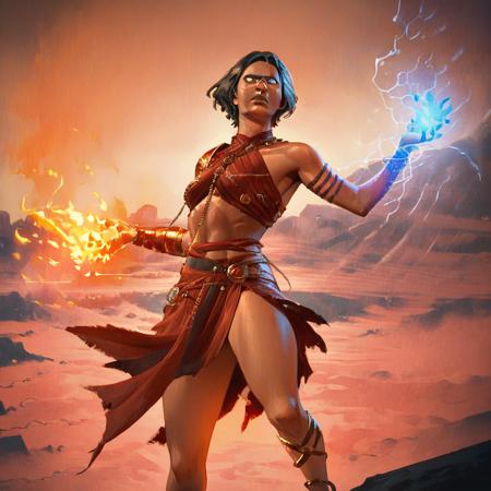 Poe 2 Sorceress | Path of Exile Collection版本V0.1 (ID: 1140903)