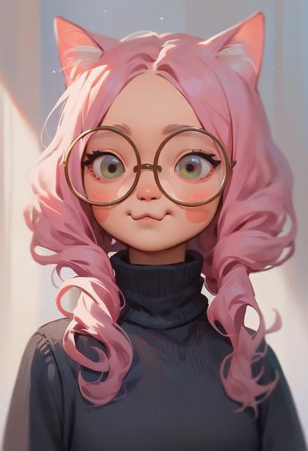 Pretty toon | SDXL(PONY)