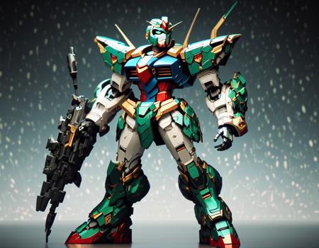 Pony Gunpla (Pony)