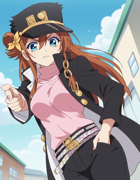 Tsubasa Arihara (有原 翼) - Cinderella Nine (Hachigatsu no Cinderella Nine) (八月のシンデレラナイン)