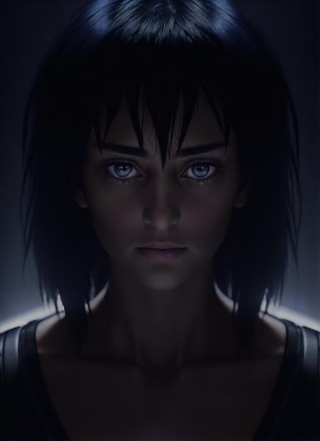 Motoko Kusanagi