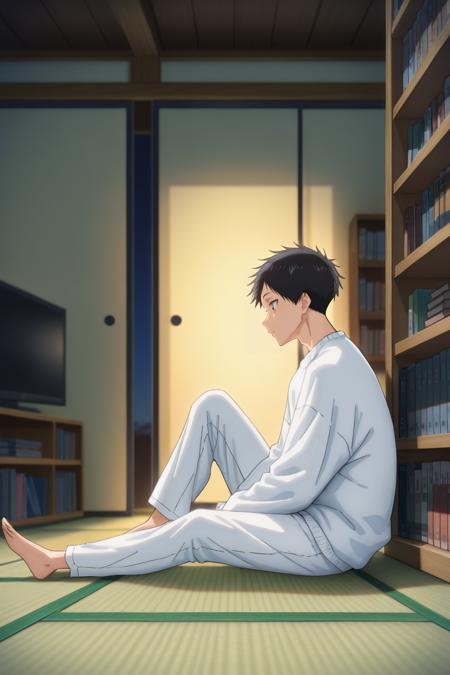 Taiki Inomata-(BlueBox-Ao No Hako)