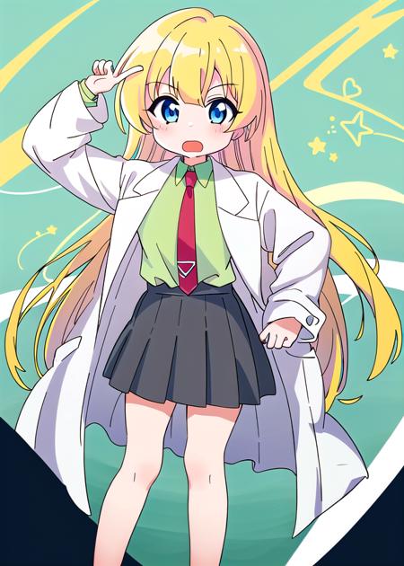 Rebecca Miyamoto - Pani Poni Dash! - ぱにぽにだっしゅ！