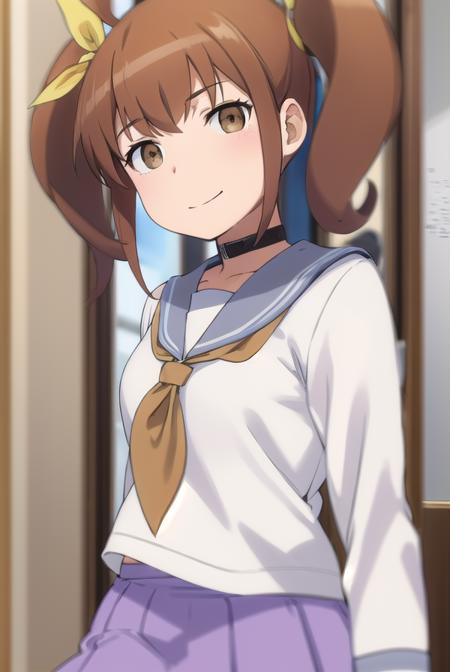 Kanako Kurusu (来栖 加奈子) - OreImo: My Little Sister Can't Be This Cute (俺の妹がこんなに可愛いわけがない)版本anime s2 (ID: 304445)