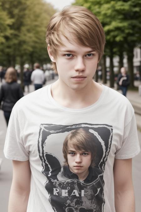 Thomas 'Gemini' Slinger