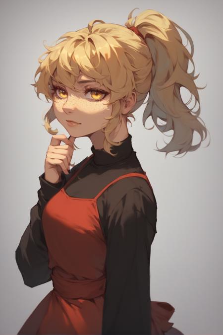 Rachel (Tower of God) [1.5/Pony XL]版本v1.0 Pony XL (ID: 430215)