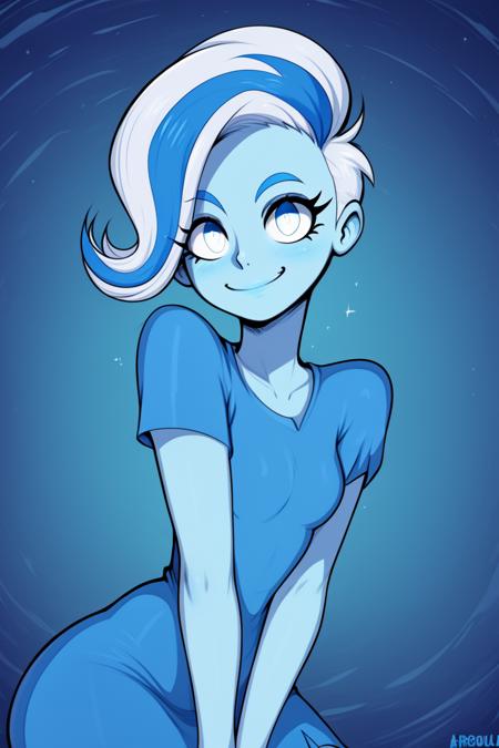 Phantasma (Scooby-Doo and the Ghoul School)  [Pony & SD1.5]